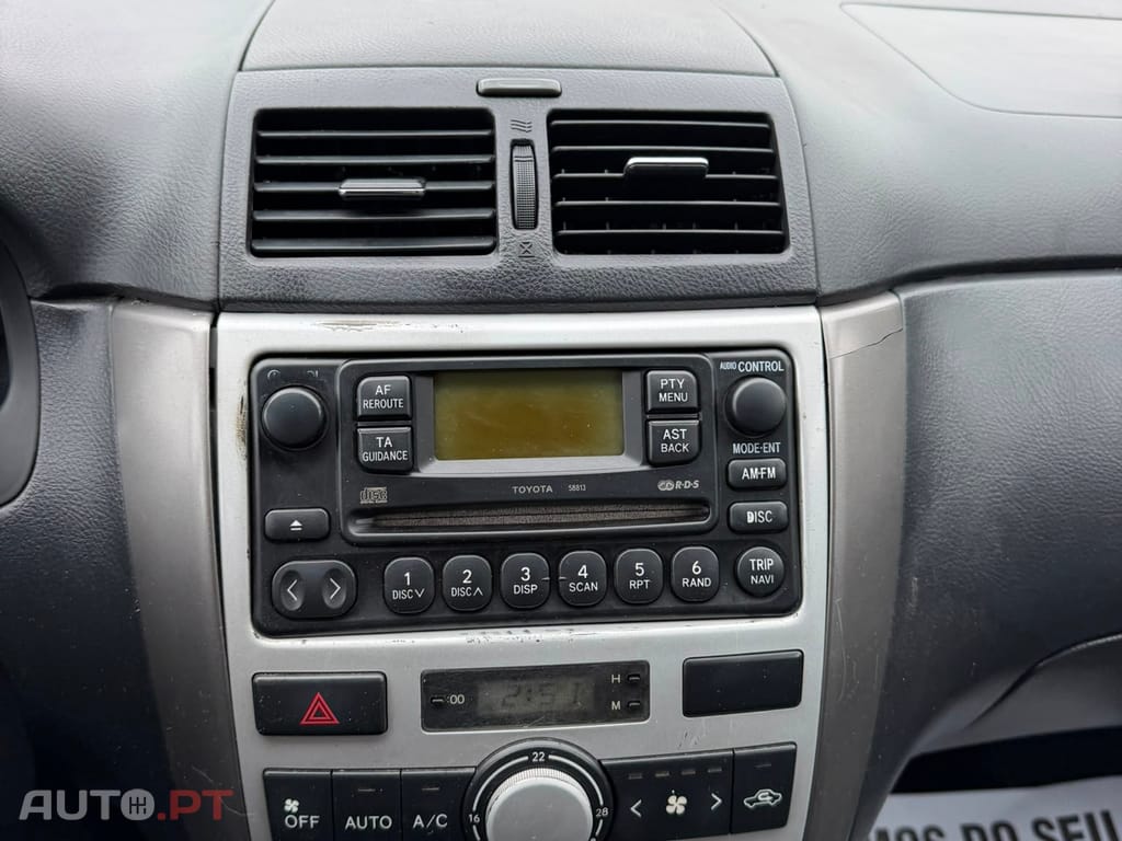 Toyota Avensis Verso 2.0 D-4D