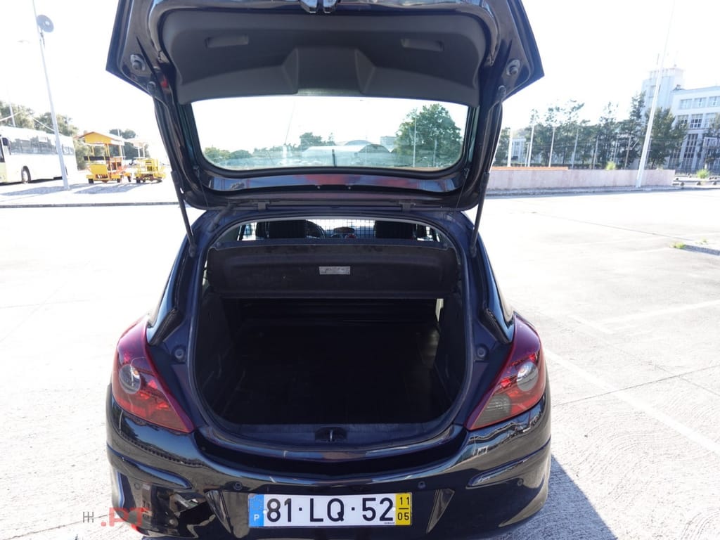 Opel Corsa 1.3 CDTi Black Edition