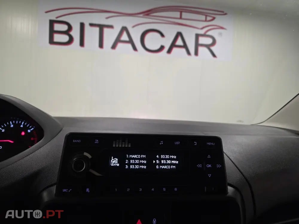 Peugeot Partner PARTNER 1.6 BLUEHDI