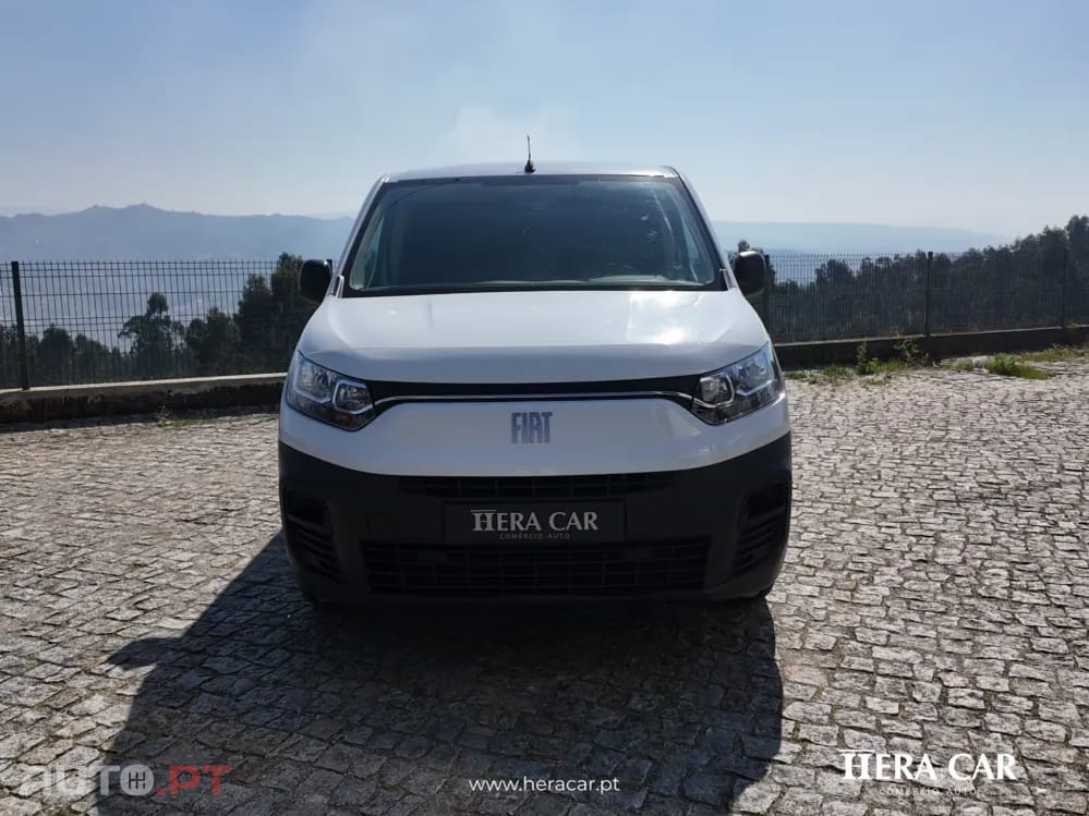 Fiat Doblo Outro