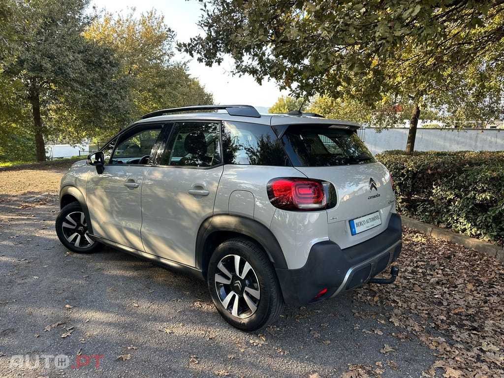Citroen C3 Aircross 1.2 PureTech Feel Pack
