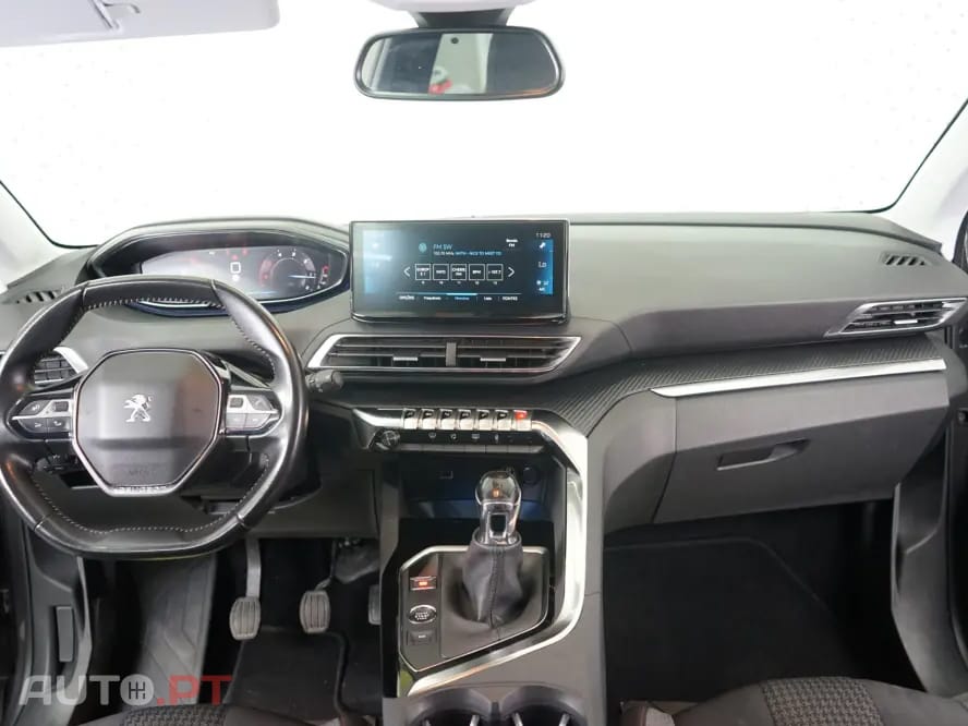 Peugeot 3008 1.5 BlueHDi Allure