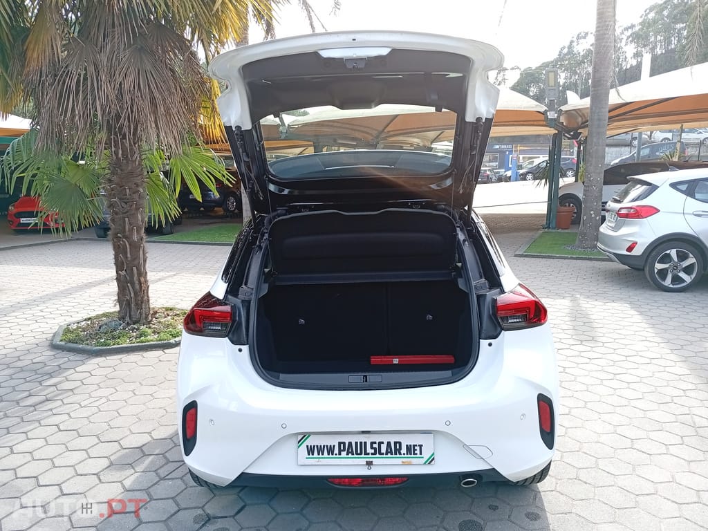Opel Corsa 1.2