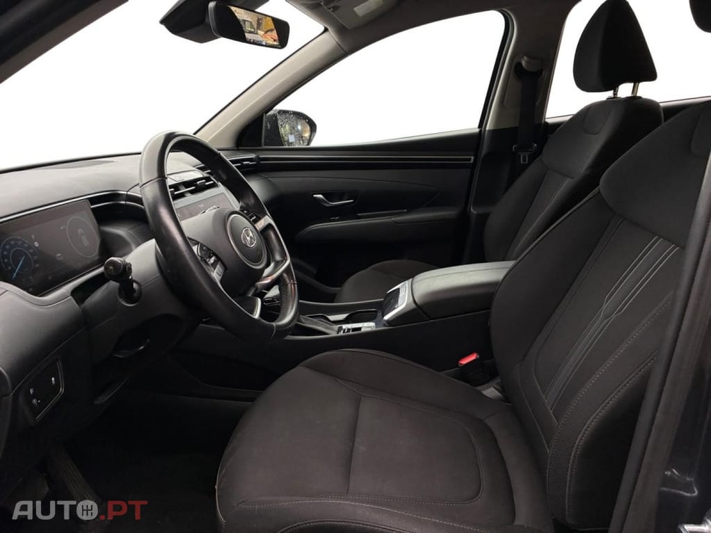 Hyundai Tucson 1.6 CRDi Hybrid 48V Business DCT