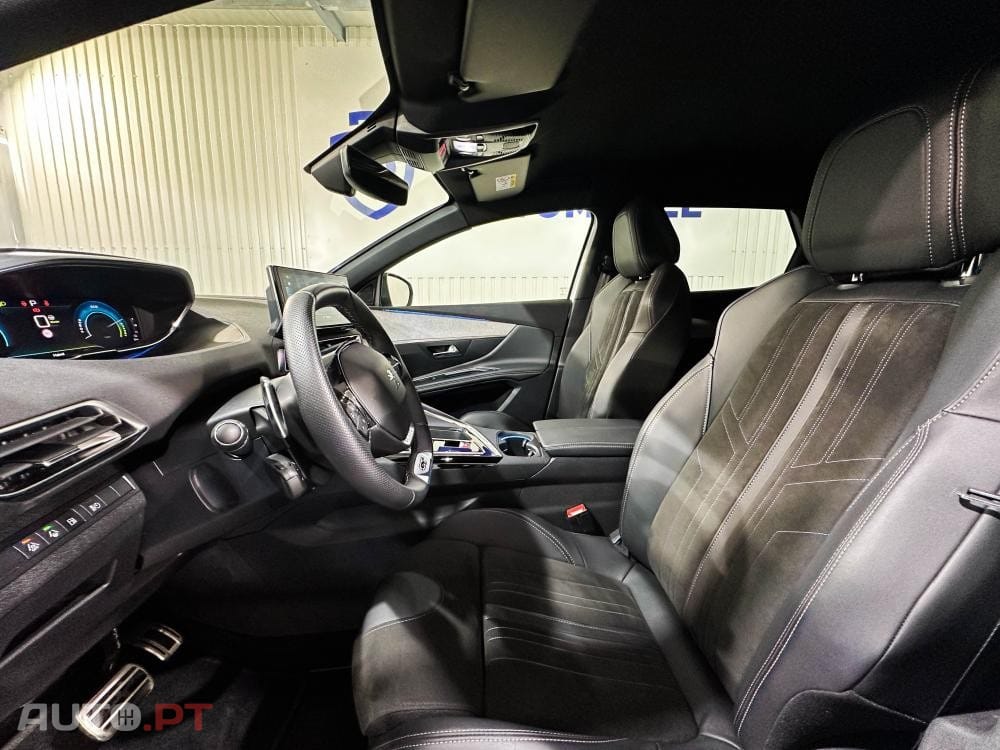 Peugeot 3008 1.6 Hybrid GT Pack e-EAT8