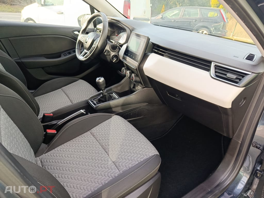 Renault Clio 1.5 Blue dCi Evolution