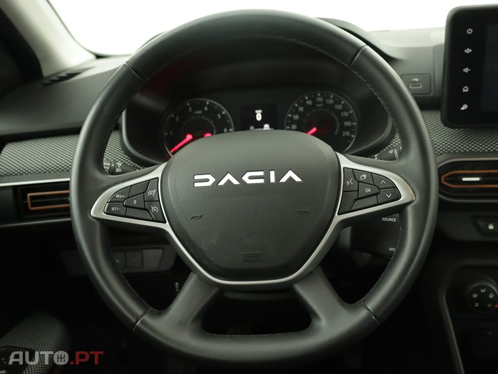 Dacia Sandero Sandero 1.0 ECO-G Stepway Expression Bi-Fuel