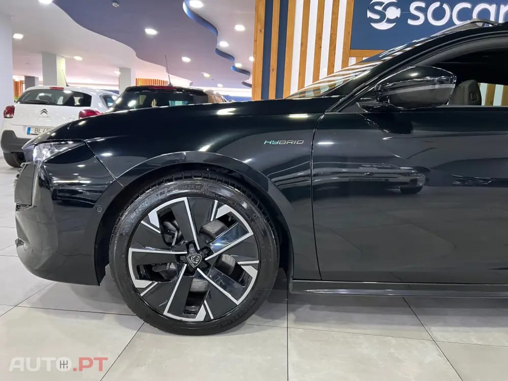 Peugeot 508 SW 225 e-EAT8 GT Pack