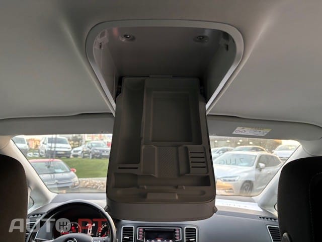 Volkswagen Sharan 2.0 TDI Highline DSG