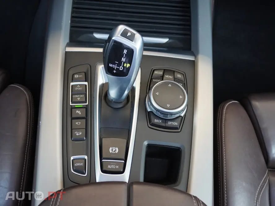 BMW X5 40e xDrive