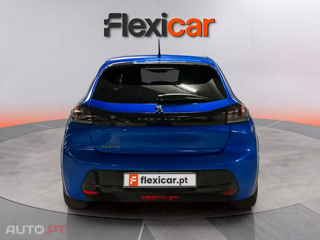 Peugeot E-208 50 kWh Allure