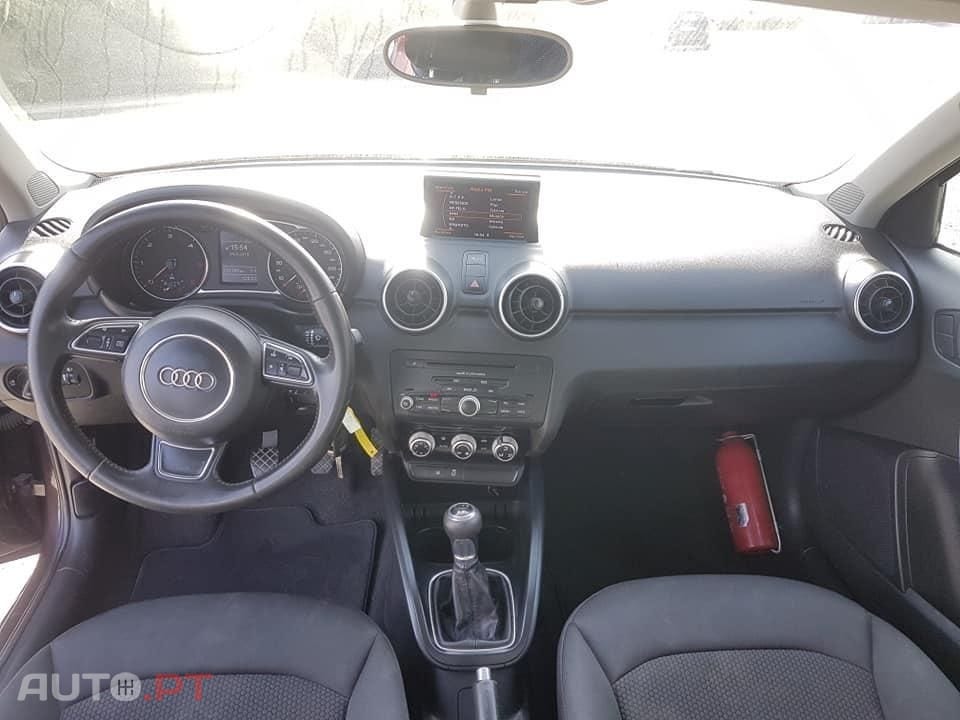 Audi A1 1.6 TDI Advance