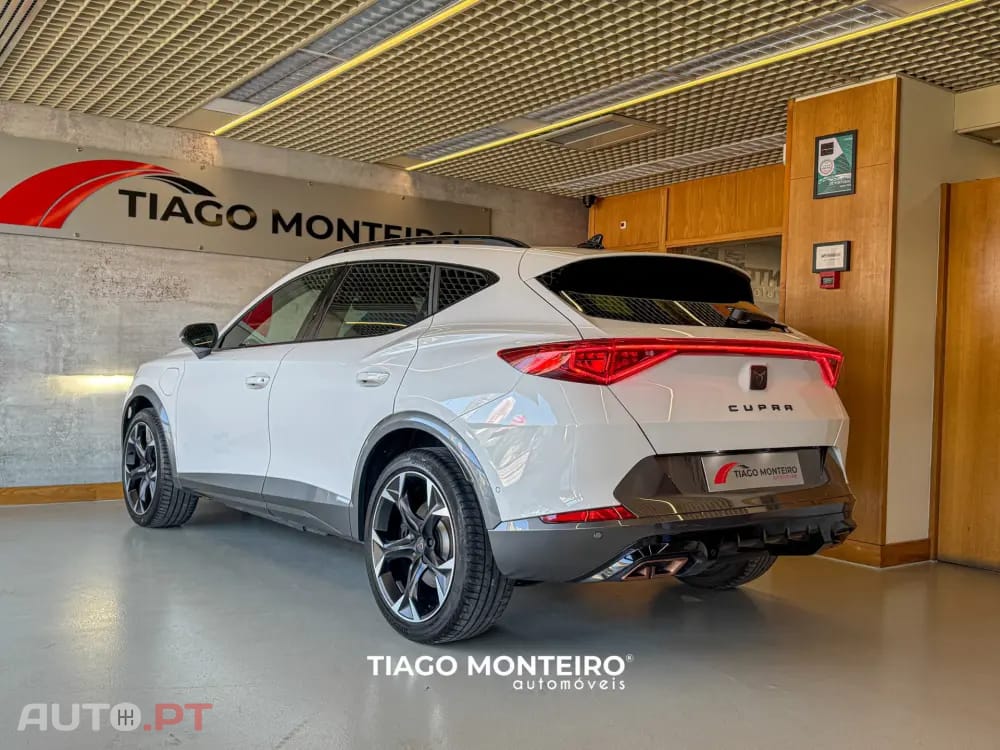 Cupra Formentor 1.4 e-Hybrid DSG VZ