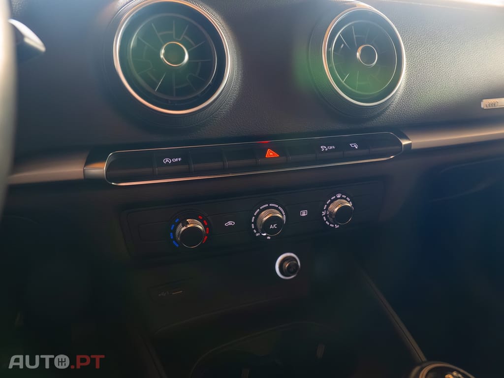 Audi A3 Sportback 2.0 TDI Advance