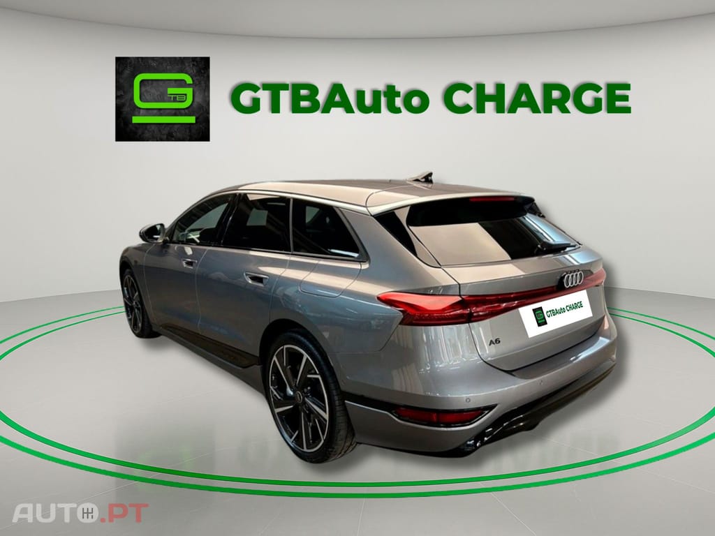 Audi A4 Avant I.V.A DEDUTIVEL  e-tron Avant Performance S line Tech Plus