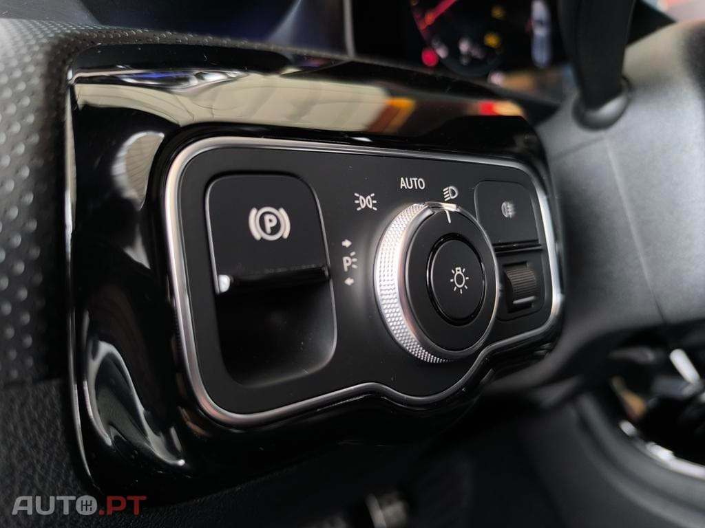 Mercedes-Benz A 180 d AMG Line Aut.