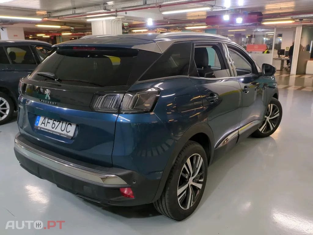 Peugeot 3008 1.2 PureTech Allure Pack