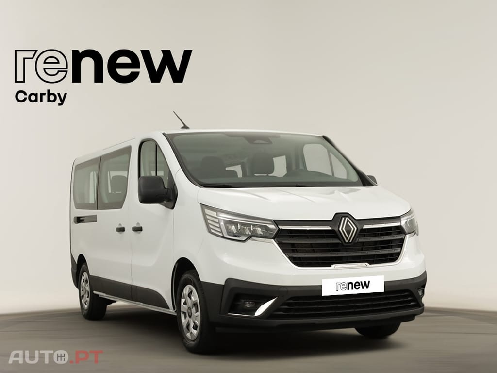 Renault Trafic Trafic 2.0 Blue dCi L2 Grand Equilibre