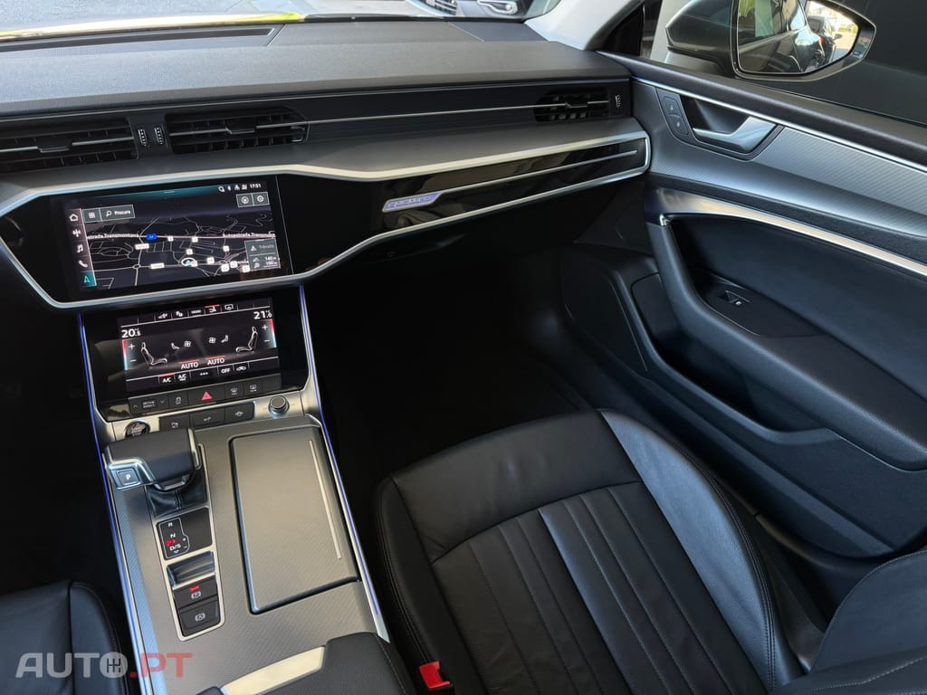Audi A7 50 TFSIe quattro S tronic