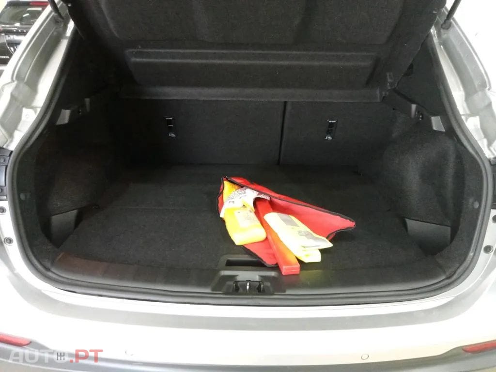 Nissan Qashqai 1.5 dCi N-Connecta Roda Suplente