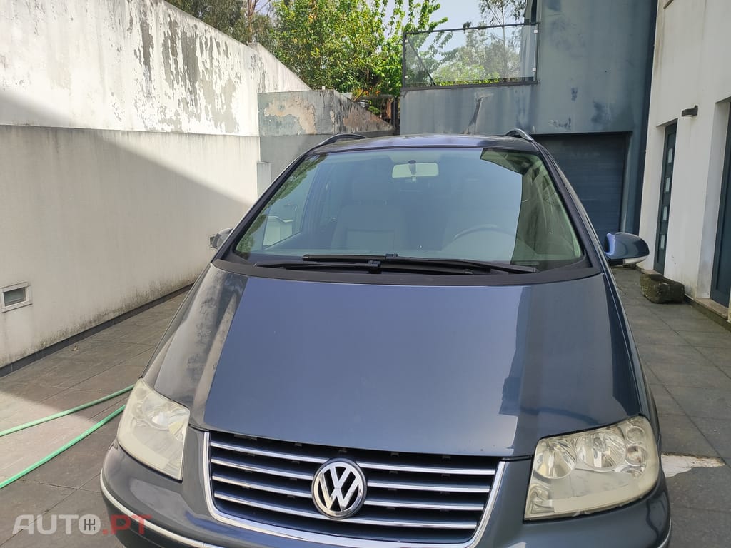 Volkswagen Sharan 1.9 TDI 130cv