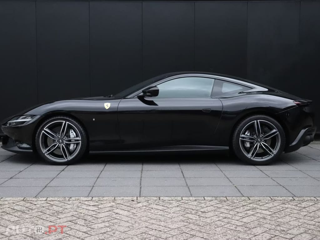 Ferrari Roma 3.9 V8 HELE