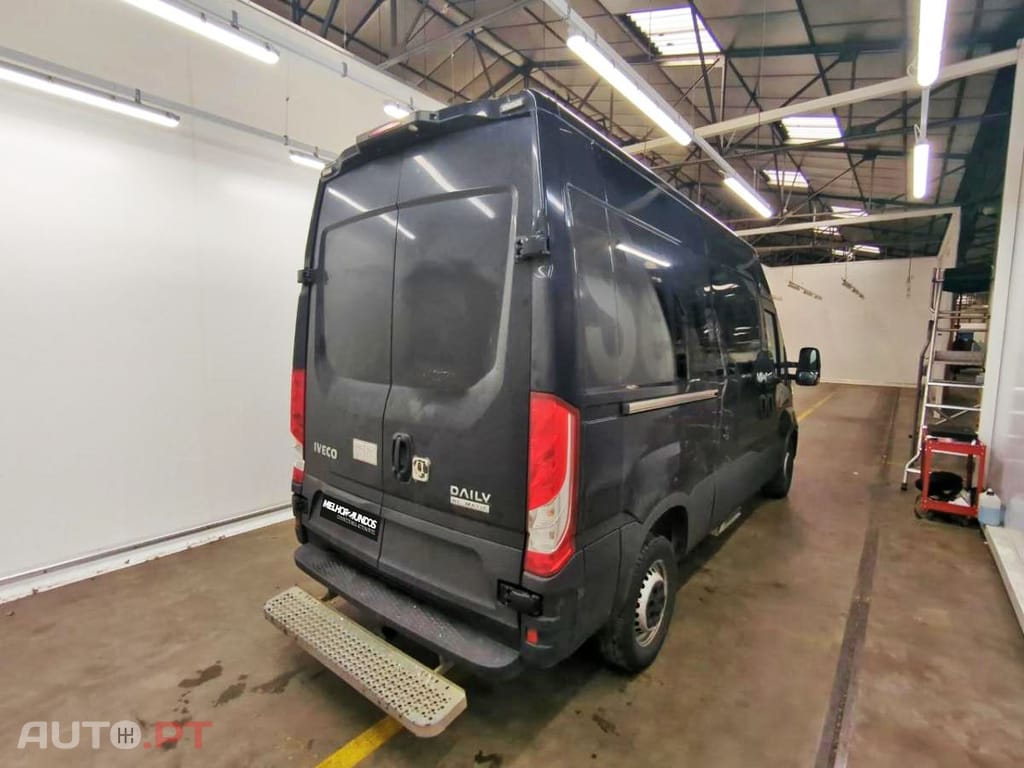 Iveco Daily 2.3 35S16SA8 V11 3520