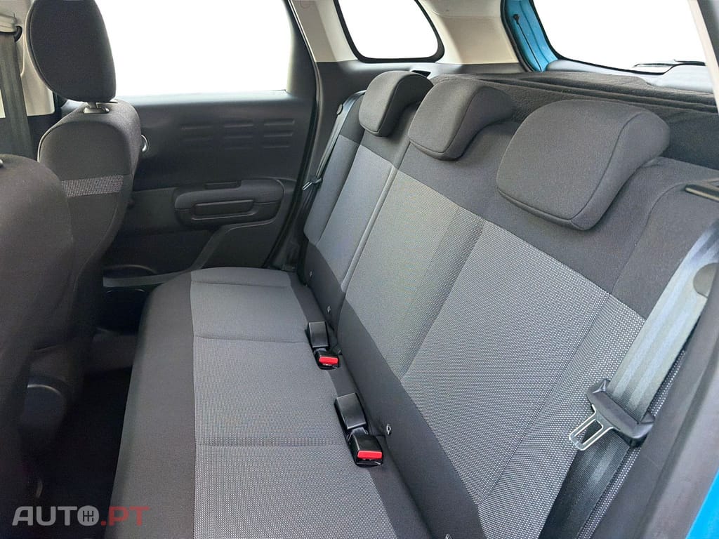 Citroen C3 Aircross 1.2 PureTech Live