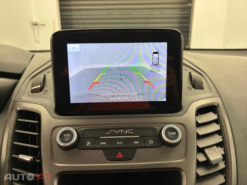 Ford Transit Connect 1.5 EcoBlue L1 Trend