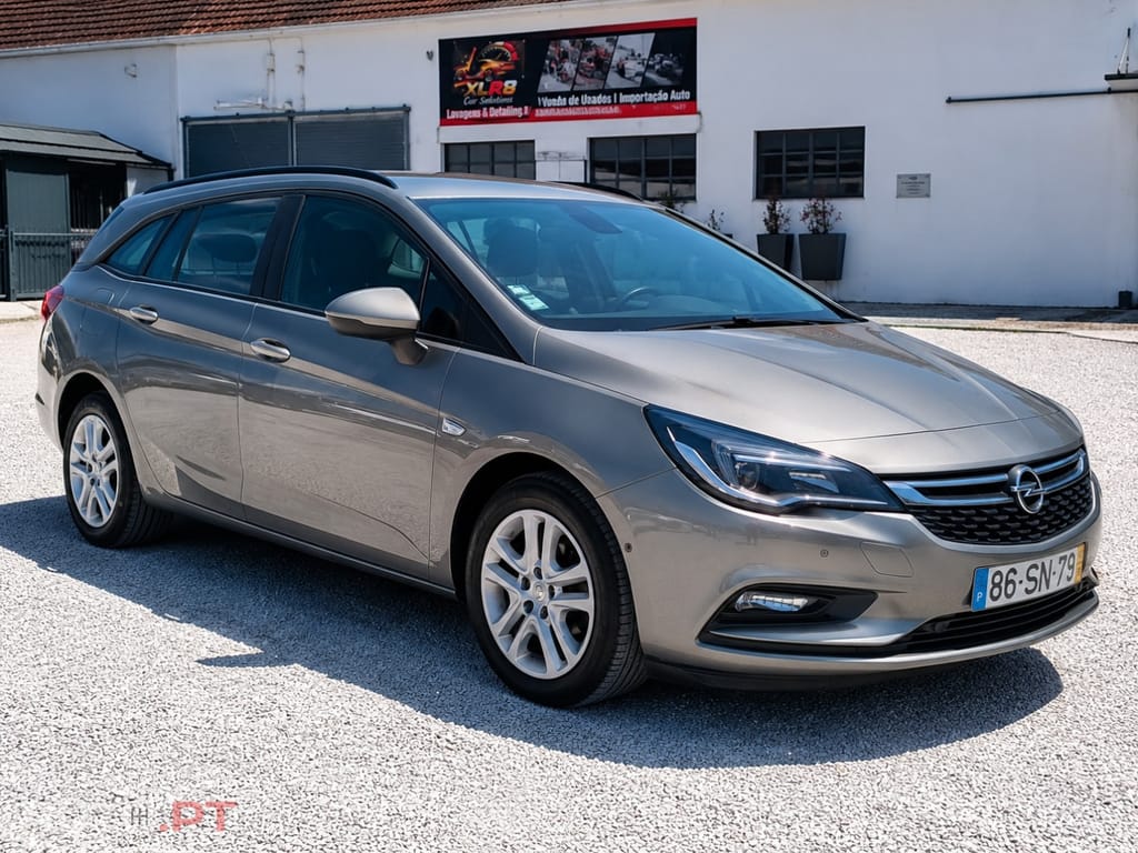 Opel Astra Sports Tourer 1.6 CDTI Business Edition S/S