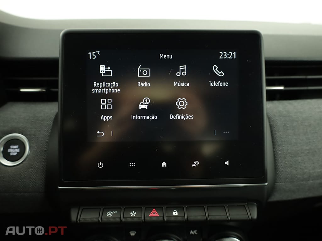 Renault Clio Clio 1.0 TCe Techno