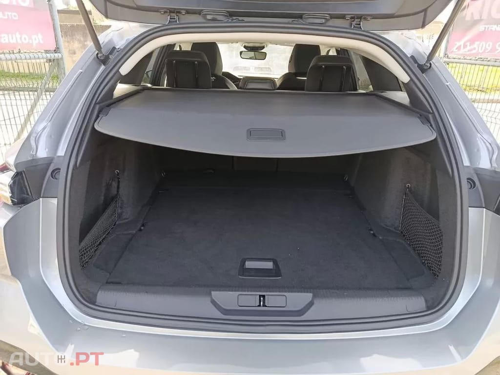 Peugeot 308  Puretech 130 Allure Pack