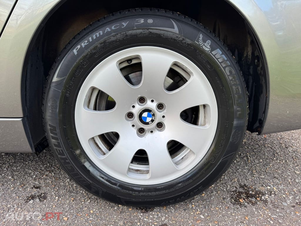 BMW 730 dA