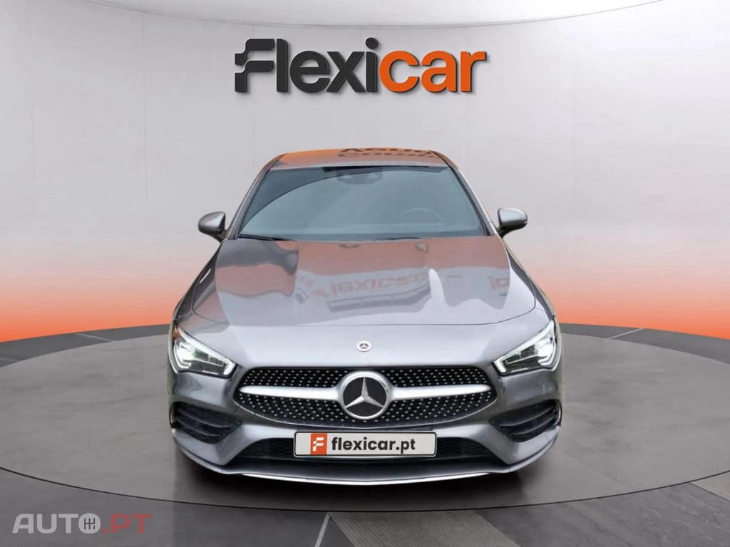 Mercedes-Benz CLA 200 AMG Line Aut.