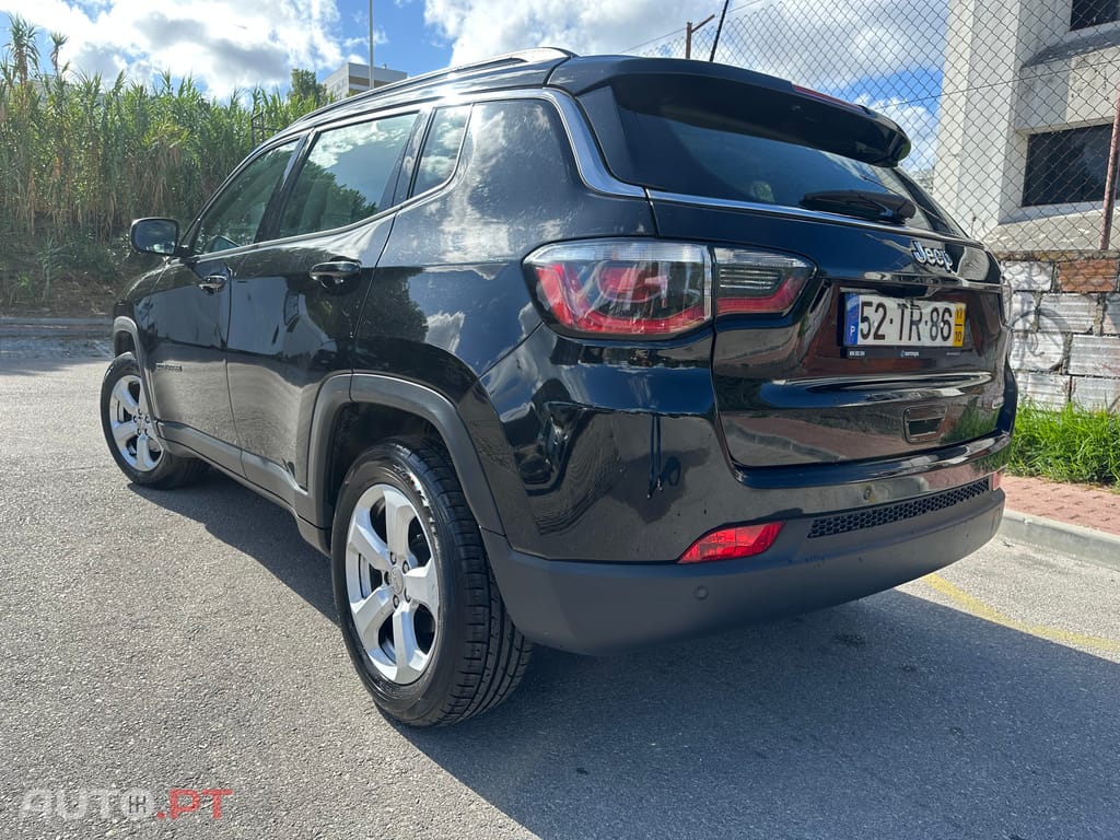 Jeep Compass 1.6 MultiJet Longitude