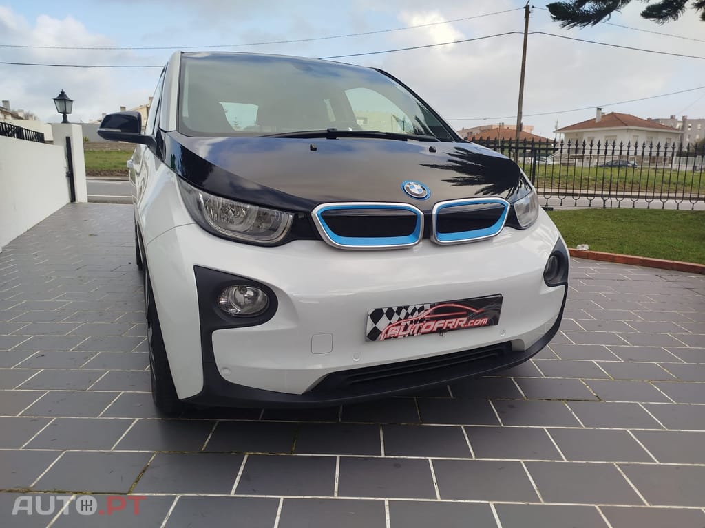 BMW i3 +Comfort Package Advance
