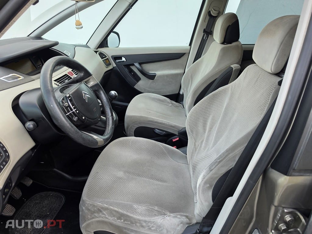 Citroen C4 Grand Picasso 1.6 HDi Exclusive