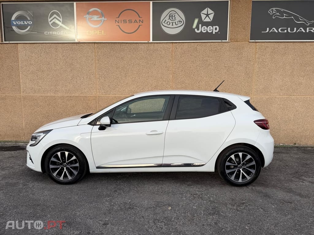 Renault Clio 1.0 TCe Techno Bi-Fuel