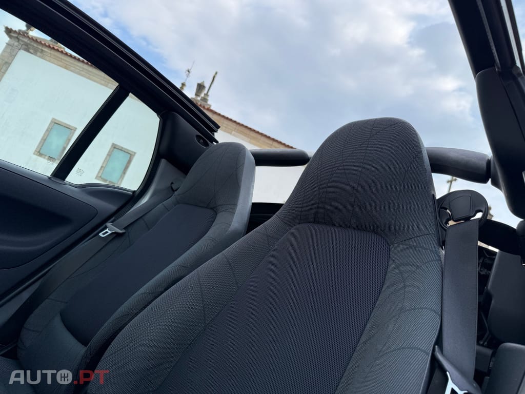 Smart ForTwo 0.8 cdi Passion 54