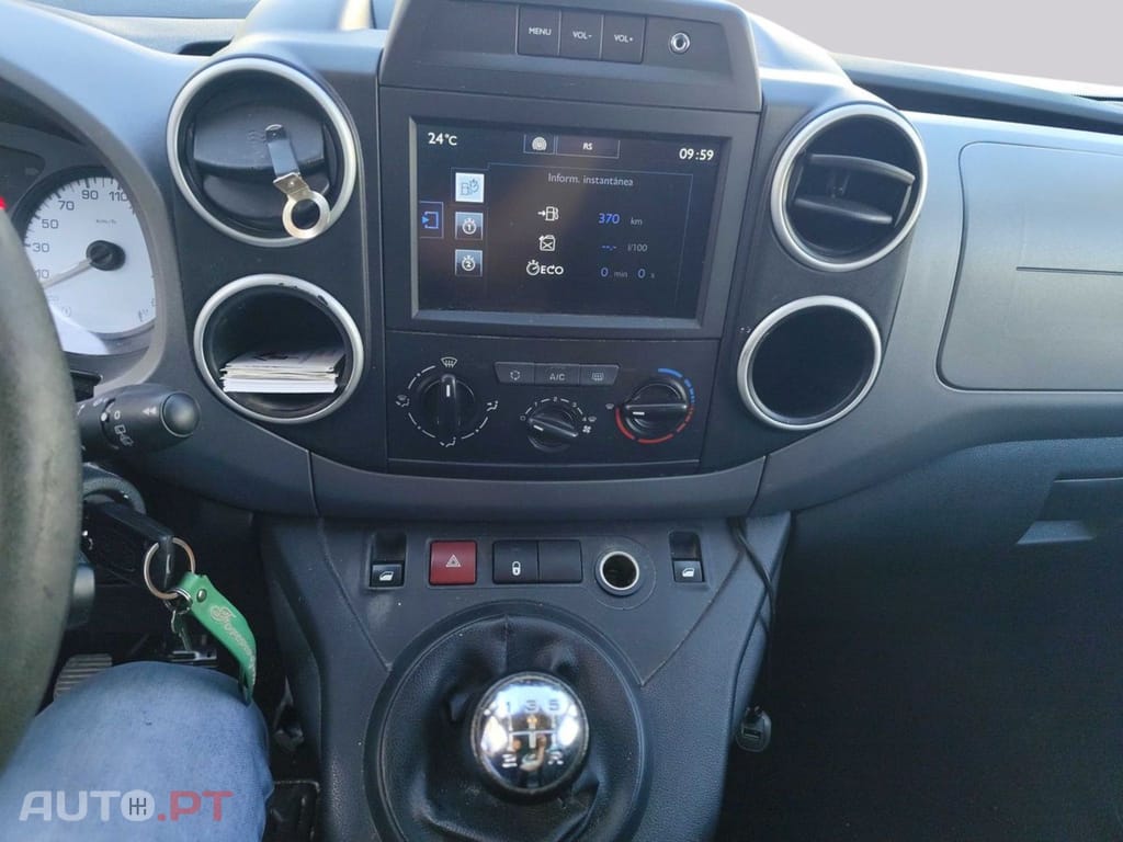 Peugeot Partner 1.2 PureTech Active