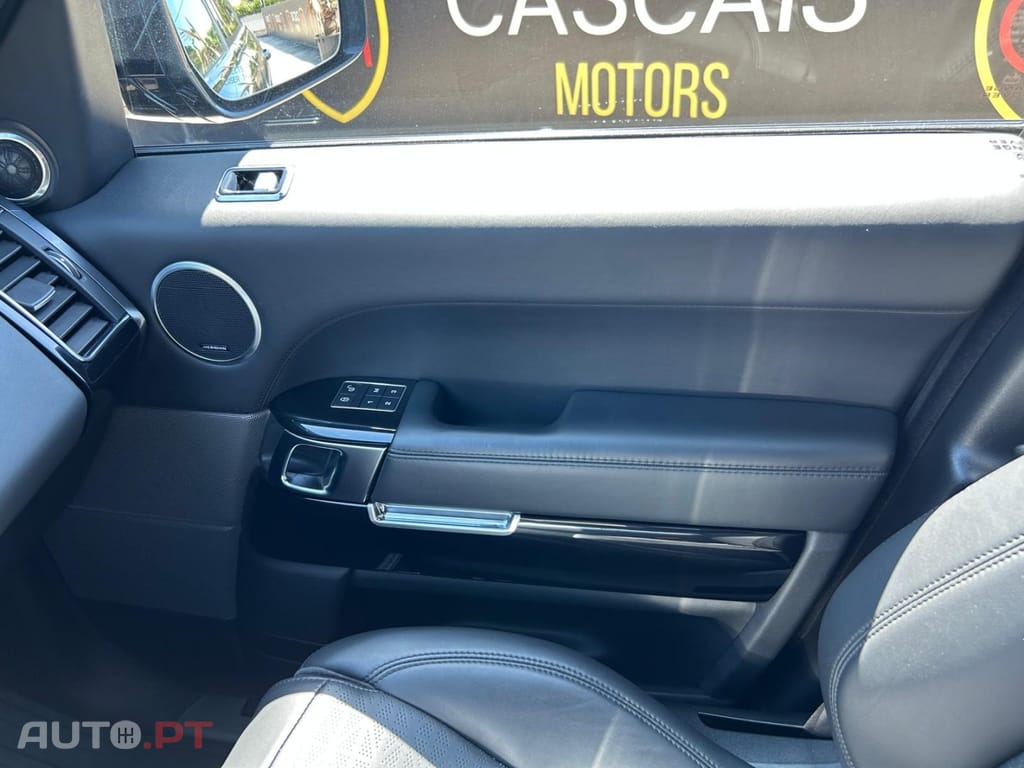Land Rover Range Rover Sport 3.0 i6 HSE Dynamic