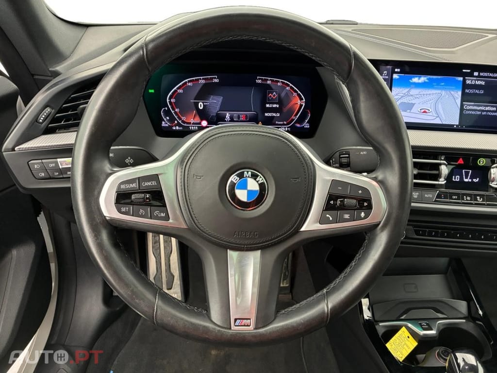 BMW 218 d Pack Desportivo M