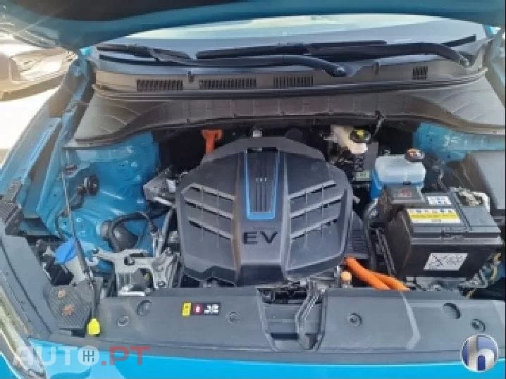 Hyundai Kauai Advantage