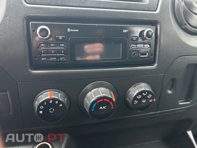 Renault Master 2.3DCI  7 Lugares