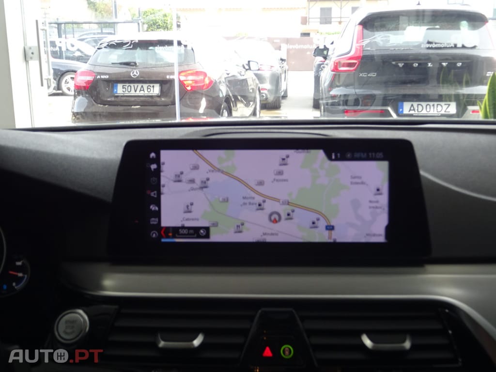 BMW 530 e iPerformance Pack M