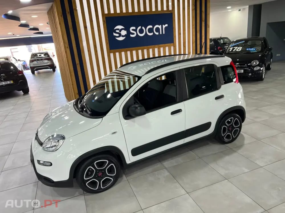 Fiat Panda 1.0 Hybrid City Life
