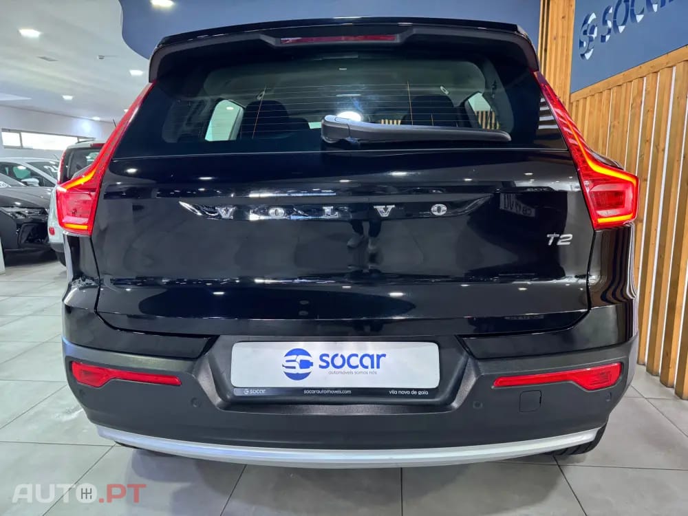 Volvo XC40 1.5 T2 Core Auto