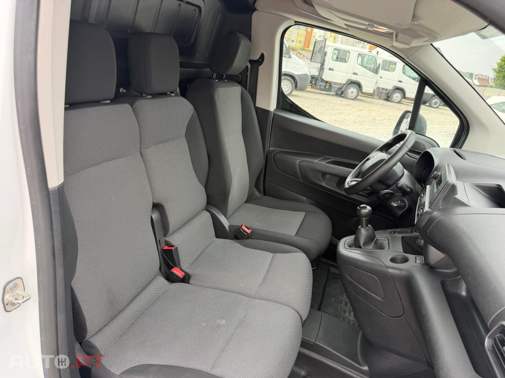 Citroen Berlingo 1.6 BlueHDI 3LUG