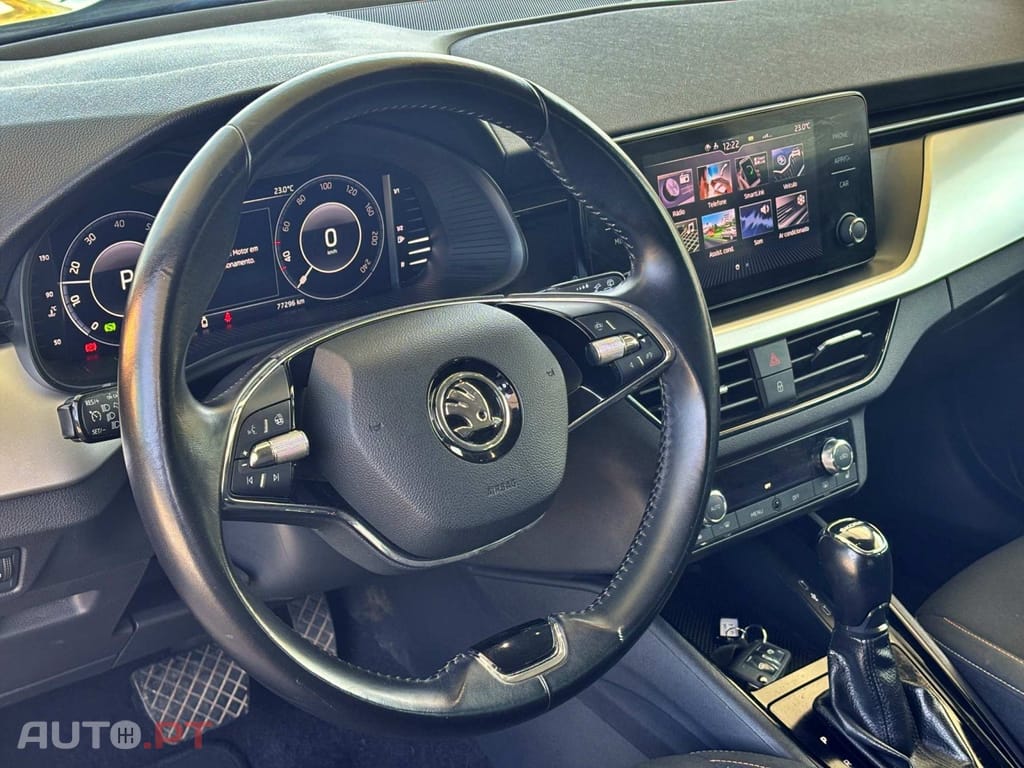 Skoda Kamiq 1.0 TSI Ambition DSG