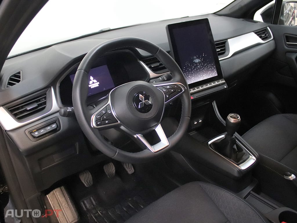 Mitsubishi ASX ASX 1.0 MPI-T Kaiteki